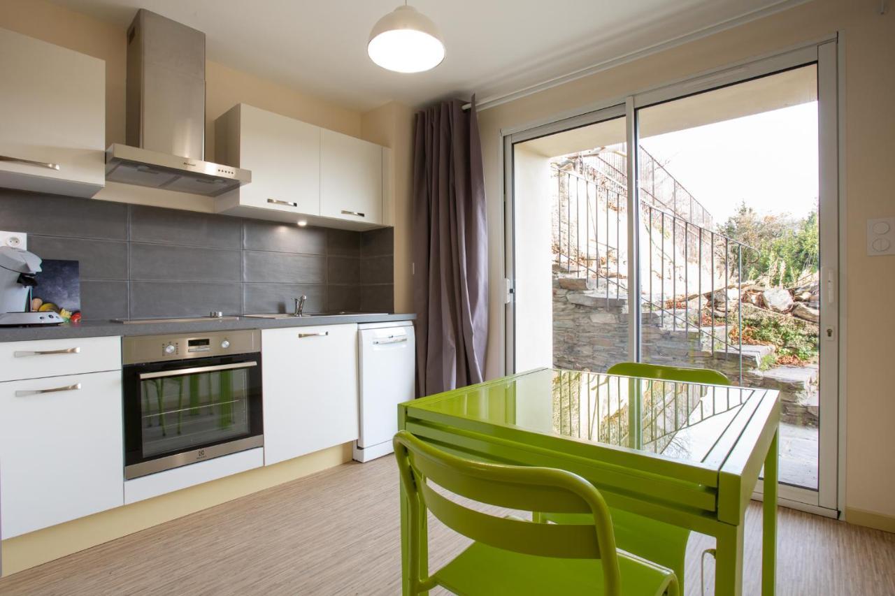 Appartement - Gite De La Moulinquie Saint-Cirgue Eksteriør billede